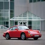 Porsche 911 Carrera 2 Coupe 1989 года (WW)